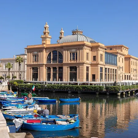 A Casa Di Nat E Jo Bari
