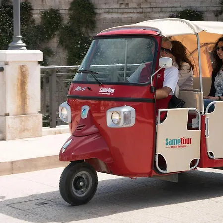 A Casa Di Nat E Jo Apartamento Bari