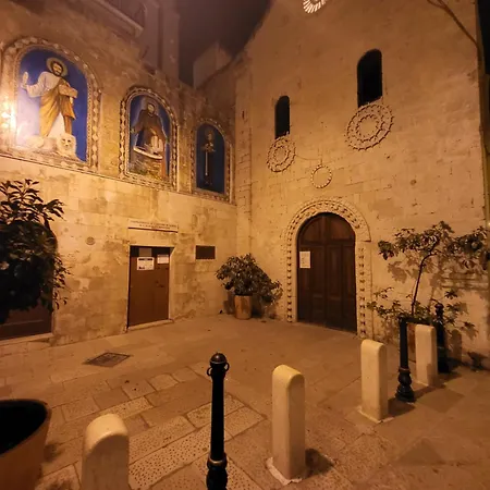 A Casa Di Nat E Jo Apartamento Bari