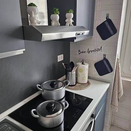 A Casa Di Nat E Jo Apartamento