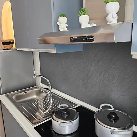 A Casa Di Nat E Jo Apartamento *