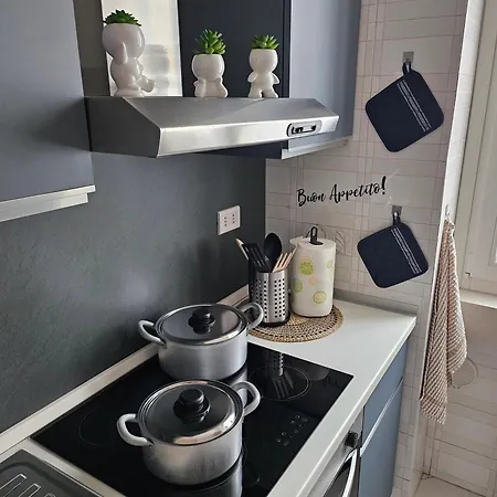 Apartamento A Casa Di Nat E Jo *