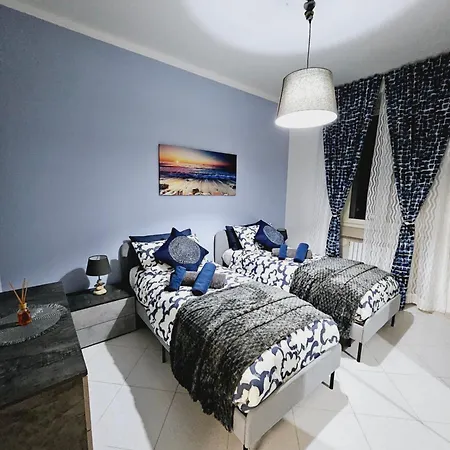 A Casa Di Nat E Jo Apartamento Bari