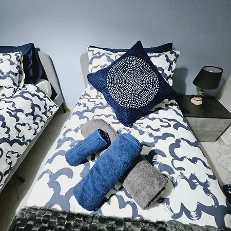 Apartamento A Casa Di Nat E Jo Bari