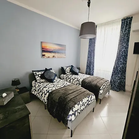 A Casa Di Nat E Jo Lägenhet *