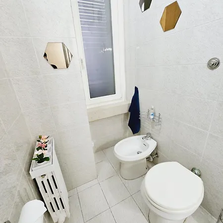 Apartman A Casa Di Nat E Jo