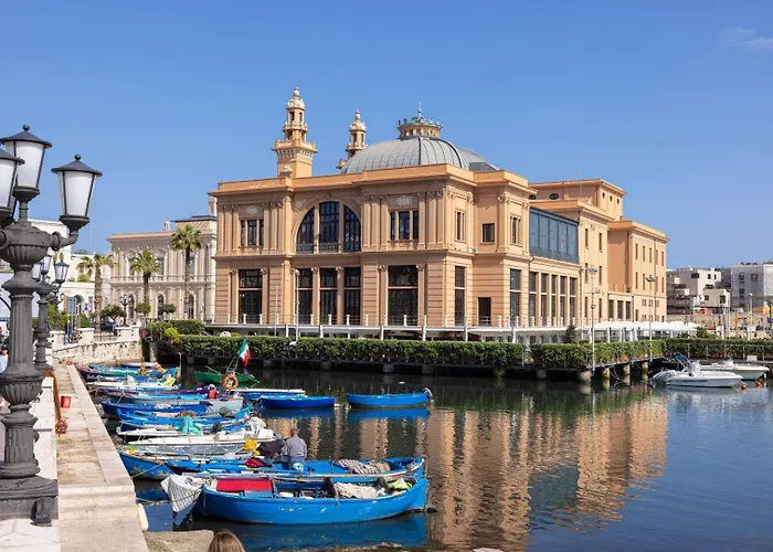 A Casa Di Nat E Jo Bari