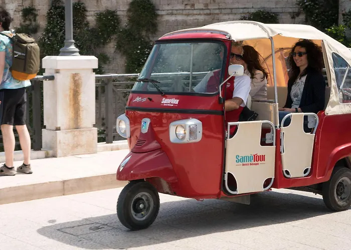 A Casa Di Nat E Jo Apartment Bari