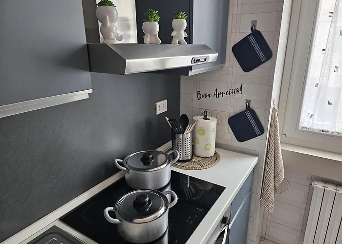 A Casa Di Nat E Jo Apartment