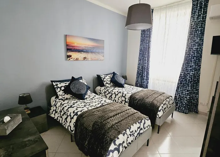 A Casa Di Nat E Jo Apartment *