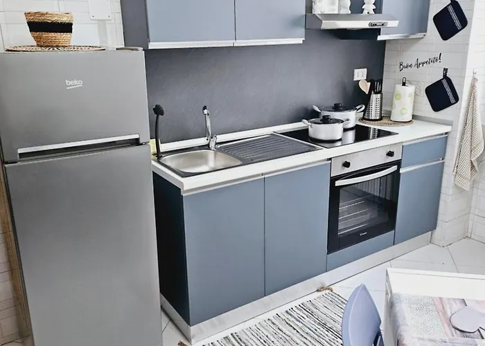 A Casa Di Nat E Jo Bari