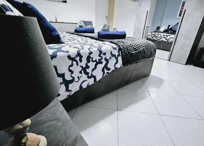 A Casa Di Nat E Jo Bari