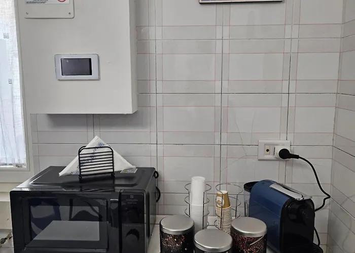 A Casa Di Nat E Jo Bari