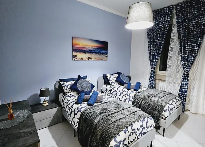 A Casa Di Nat E Jo Apartment Bari