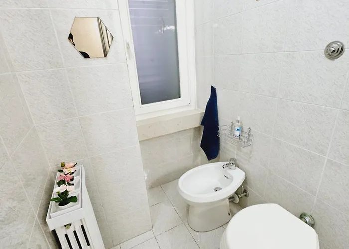 Apartment A Casa Di Nat E Jo