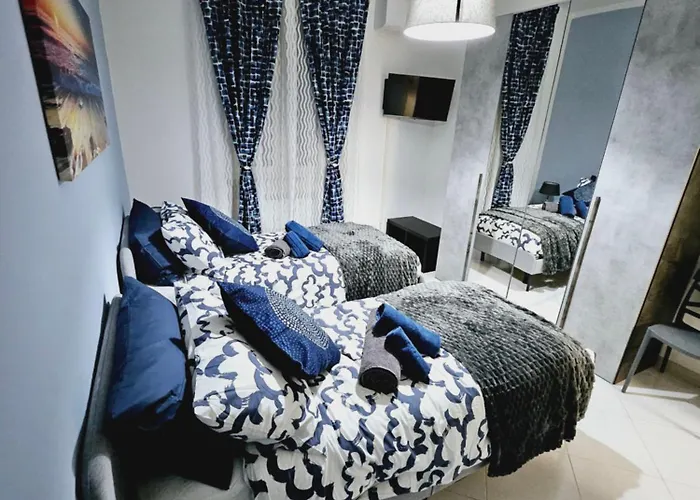 A Casa Di Nat E Jo Apartment *